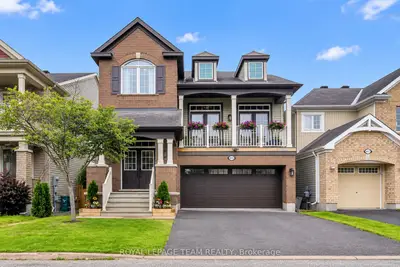 413 Brigatine Avenue, Stittsville - Munster - Richmond, On K2s 0p7