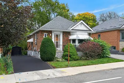 603 Upper Wentworth Street, Hamilton, On L9a 4v1