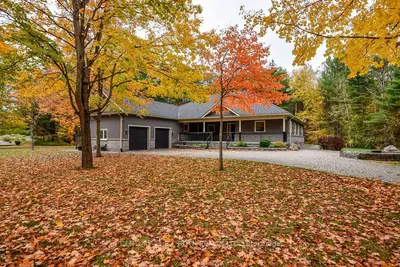 1029 & 1031 Cowbell Lane, Gravenhurst, On P0e 1n0