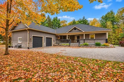 1029 & 1031 Cowbell Lane, Gravenhurst, On P0e 1n0