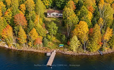 581 Limberlost Point Road, Parry Sound Remote Area, On P0h 2r0