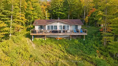 581 Limberlost Point Road, Parry Sound Remote Area, On P0h 2r0