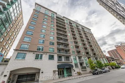 200 Besserer Street 305, Lower Town - Sandy Hill, On K1n 0a7