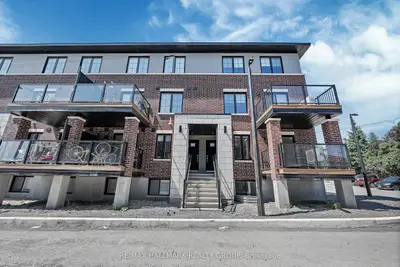100 Casita Private, Orleans - Convent Glen And Area, On K1w 0x6