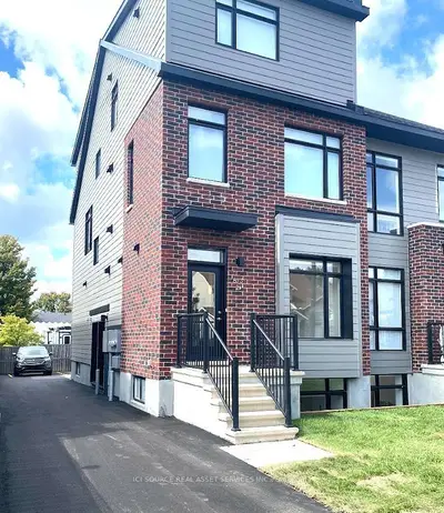 873 Contour Street Second Floor, Orleans - Convent Glen And Area, On K1w 0g6