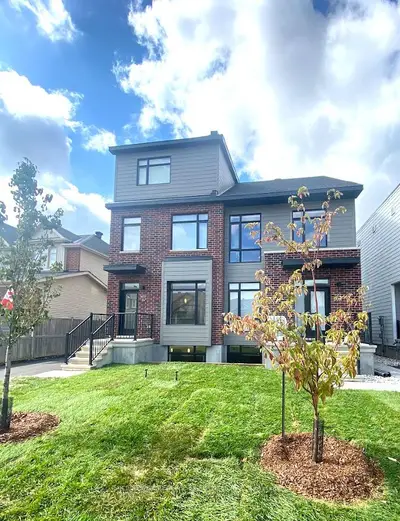 873 Contour Street Second Floor, Orleans - Convent Glen And Area, On K1w 0g6