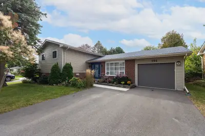 195 Belmont Avenue, Kingston, On K7m 4t3