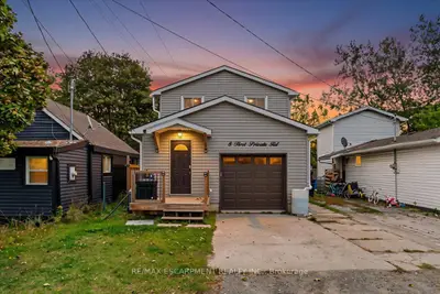 8 First Private Road, Hamilton, On L8e 5b9