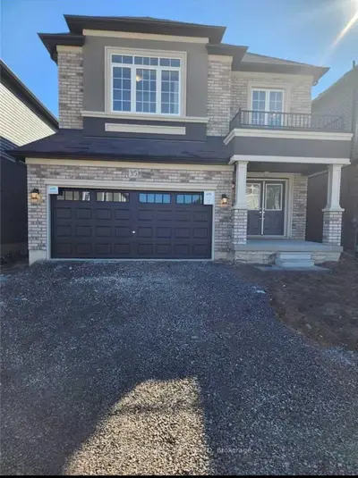 35 Jenner Drive, Brant, On N3l 0l2