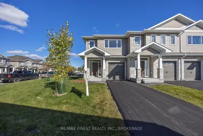 215 Heritage Park Drive, Greater Napanee, On K7r 3y1