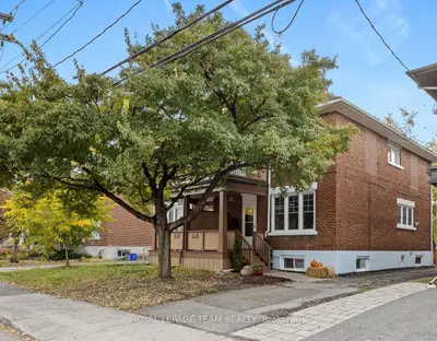 208 Holland Avenue, Tunneys Pasture And Ottawa West, On K1y 0y5
