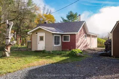 124 Pine Lake Road, Bonfield, On P0h 2e0
