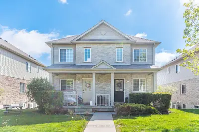 35 Mountford Drive 9, Guelph, On N1e 0g6
