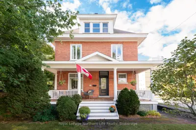 797 Mcintyre Street W, North Bay, On P1b 3a1