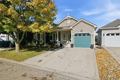 4 Balsam Trail, Norfolk, On N0e 1m0