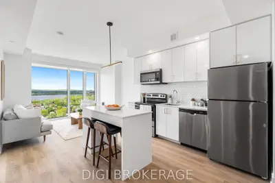 2070 Scott Street 1605, Westboro - Hampton Park, On K1z 0c8