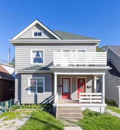 128 Geneva Street, St. Catharines, On L2r 4n6