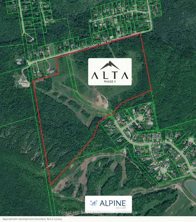 Lot 10 Parkwood Road, Blue Mountains, On L9y 0t2