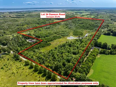 Lot 34 Dawson Road, Georgian Bluffs, On N0h 1s0
