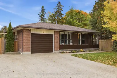 81 Marksam Road, Guelph, On N1h 6t1