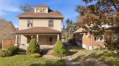 63 Carleton Street S, Thorold, On L2v 1z9