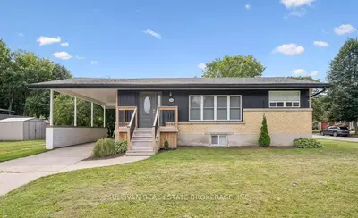 216 Stevenson Street N Basement Apartment, Guelph, On N1e 5b2