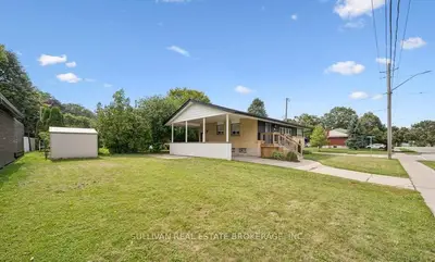 216 Stevenson Street N Basement Apartment, Guelph, On N1e 5b2