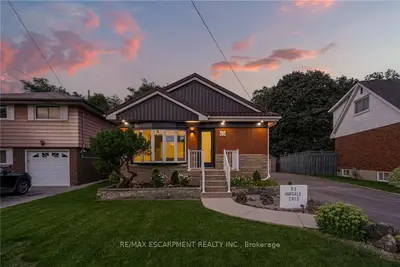 63 Hardale Crescent, Hamilton, On L8t 1x9