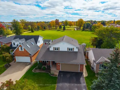 105 Wellandvale Drive, Welland, On L3c 7c7
