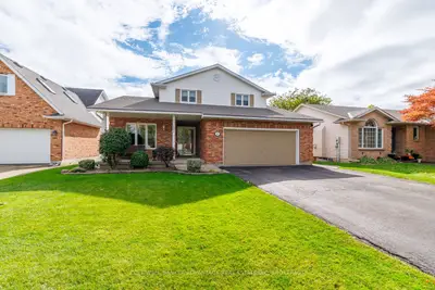 105 Wellandvale Drive, Welland, On L3c 7c7