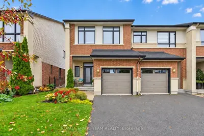 166 Mattingly Way, Blossom Park - Airport And Area, On K4m 0c4