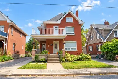 234 Sheridan Street Upper, Brantford, On N3s 4r3