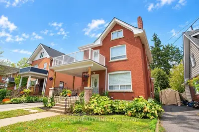 234 Sheridan Street Upper, Brantford, On N3s 4r3