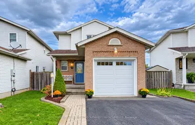 24 White Sands Court, Kitchener, On N2e 3s4