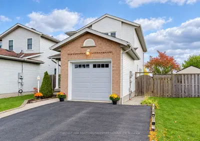 24 White Sands Court, Kitchener, On N2e 3s4