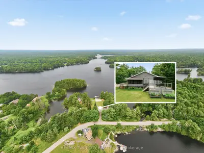 51 Mckellar Lake Road, Mckellar, On P0g 1c0