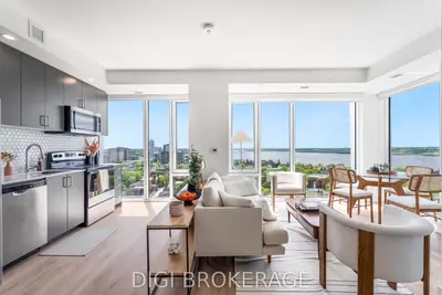 2070 Scott Street 1108, Westboro - Hampton Park, On K1z 0c8