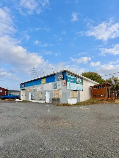 1225-1229 W Main Street, Greenstone, On P0t 1m0