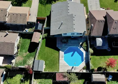 42 Blackwell Drive, Kitchener, On N2n 1p8