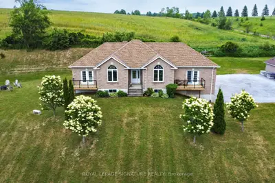 4 Concession Rd 8 E, Trent Hills, On K0k 3k0