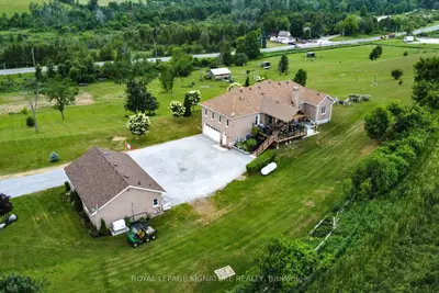 4 Concession Rd 8 E, Trent Hills, On K0k 3k0