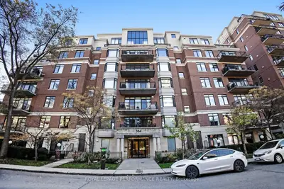 364 Cooper Street Ph3, Ottawa Centre, On K2p 2p3
