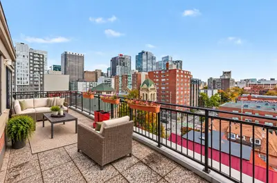 364 Cooper Street Ph3, Ottawa Centre, On K2p 2p3