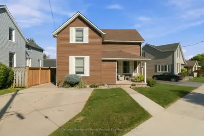 77 Napier Street, Goderich, On N7a 1w4