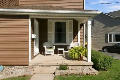 77 Napier Street, Goderich, On N7a 1w4