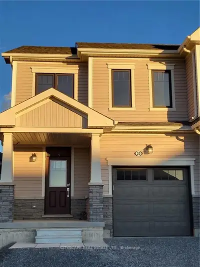 20 Concord Drive, Thorold, On L2v 0k9