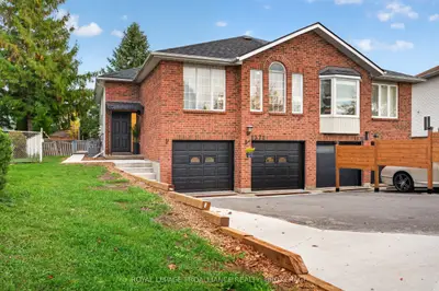 1371 Brackenwood Crescent, Kingston, On K7p 2w4