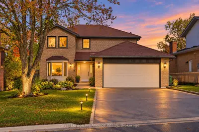1316 Scollard Drive, Peterborough, On K9h 7k1