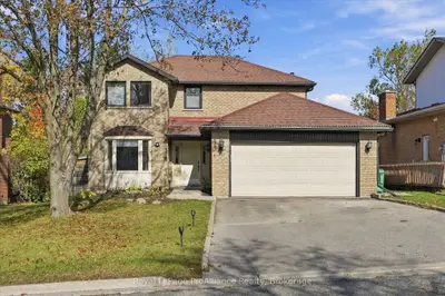 1316 Scollard Drive, Peterborough, On K9h 7k1