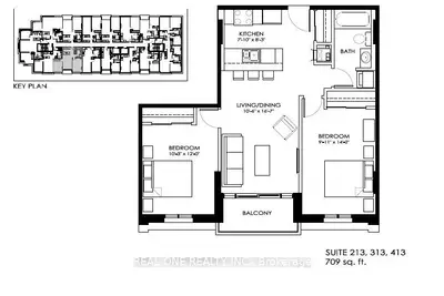 810 King Street W 313, Hamilton, On L8s 0a7